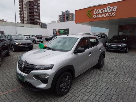 RENAULT KWID 1.0 12V SCE FLEX ZEN MANUAL